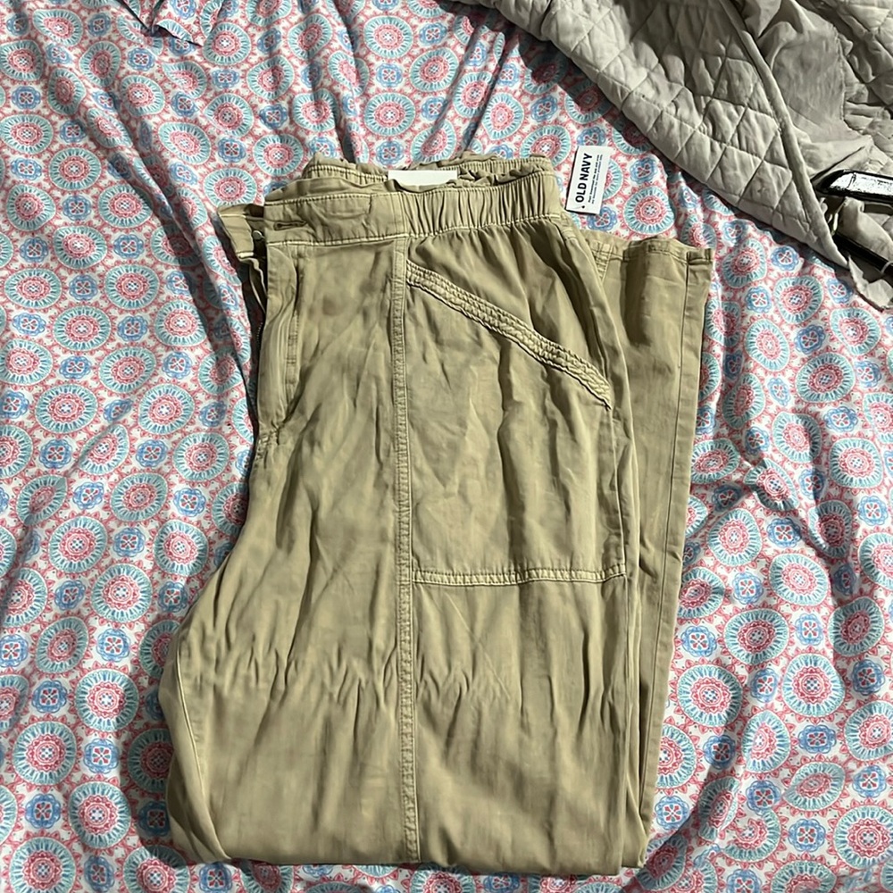 Old Navy khakis